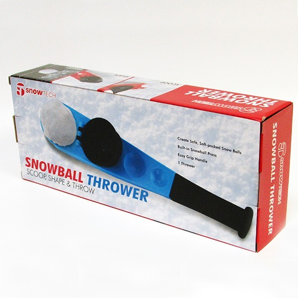 Снежколеп - метатель Snowball Thrower, Синий от MELEON