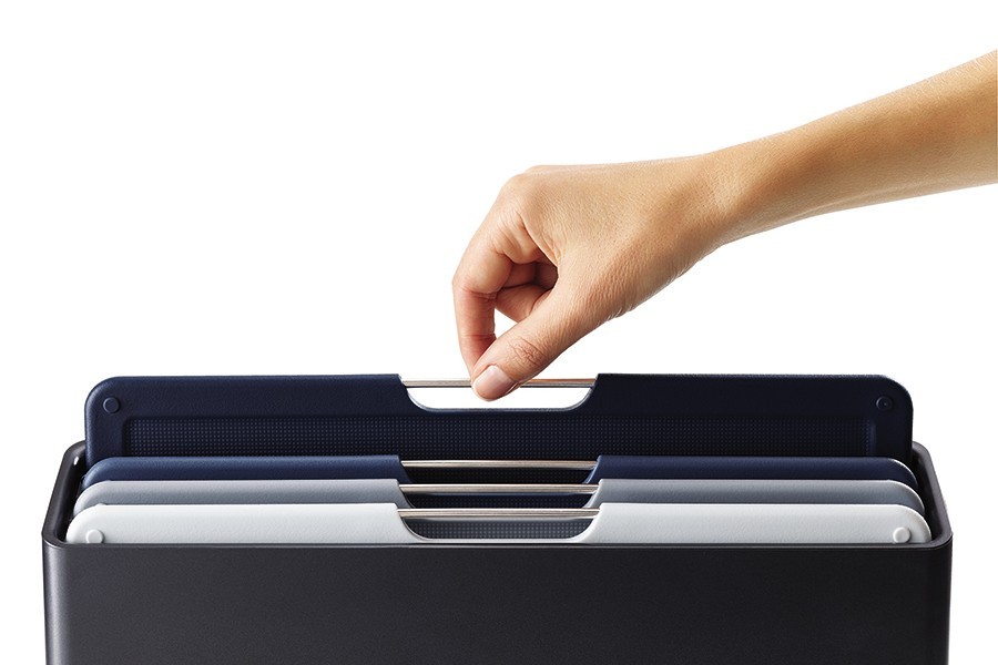 фото Набор разделочных досок folio regular графит