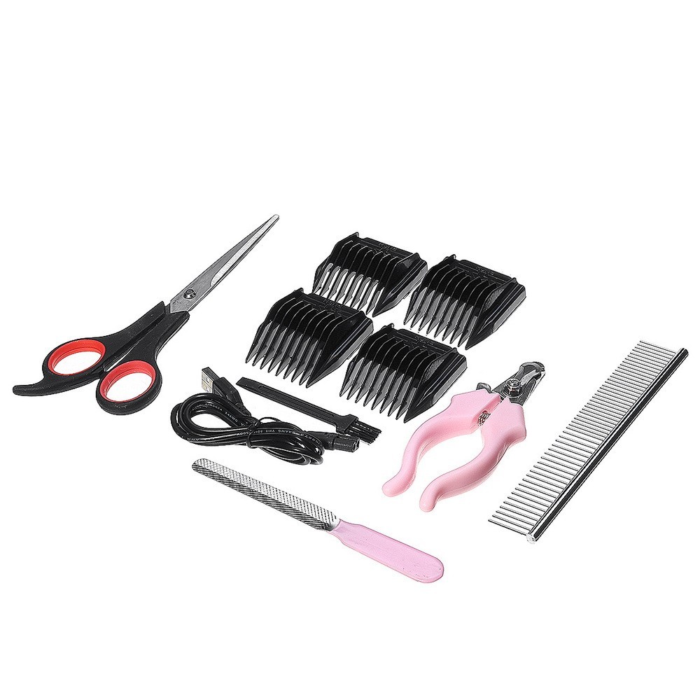 Машинка для стрижки животных Pet Grooming Clipper Kit от MELEON