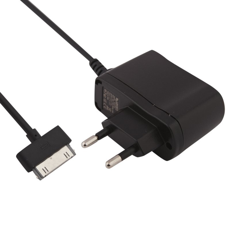 

СЗУ «LP» 2,1 А для Apple 30 pin (блистер сдвижной)