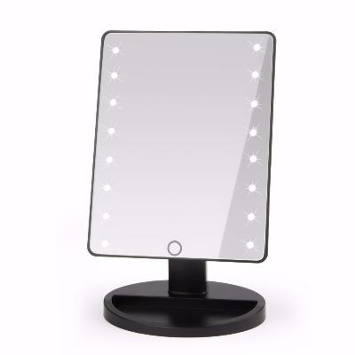

Косметическое зеркало с подсветкой Large Led Mirror