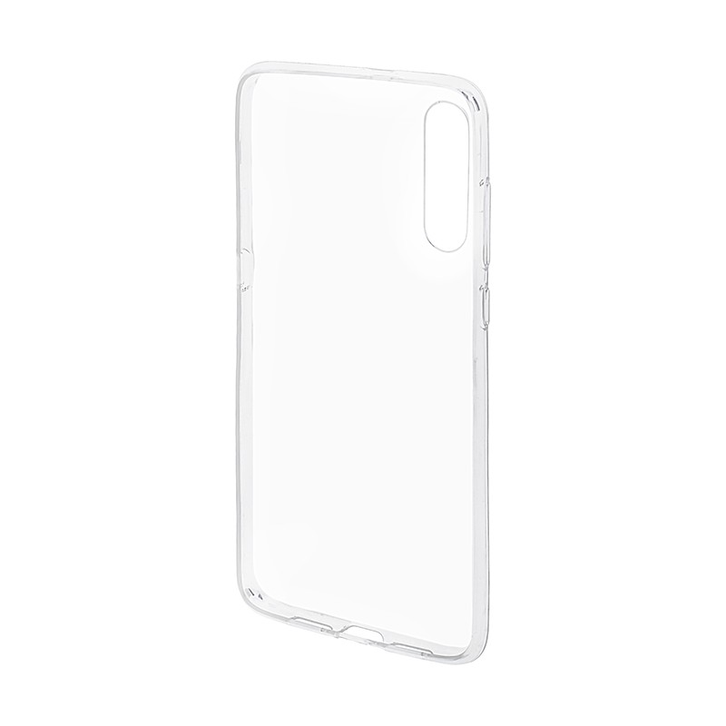 

Силиконовый чехол «LP» для Xiaomi Mi 9 TPU (прозрачный) европакет