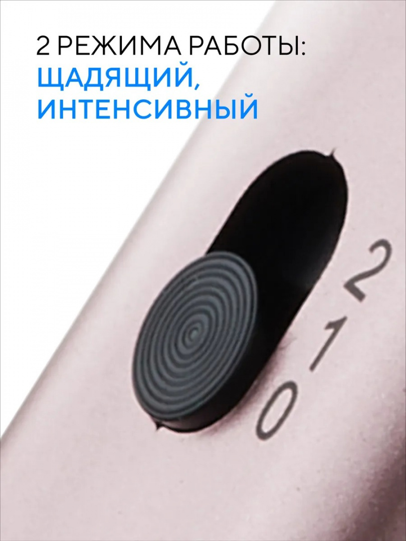 Фен Gelberk GL-D007