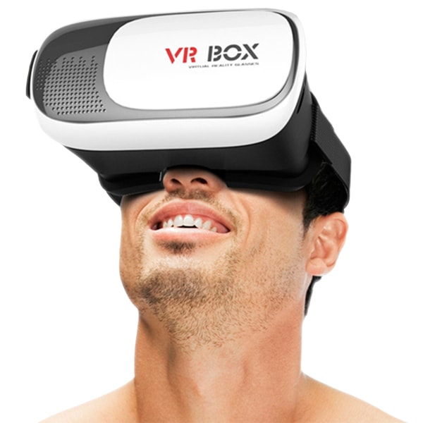 VR Box 2.0 c пультом - виртуальные очки - шлем