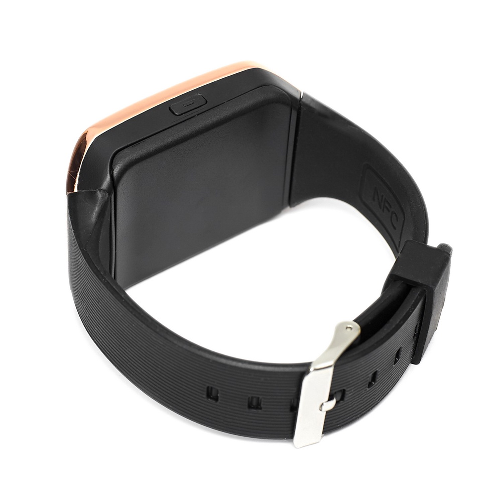 Умные часы Q18S Smart Watch цвет в ассортименте Золотой