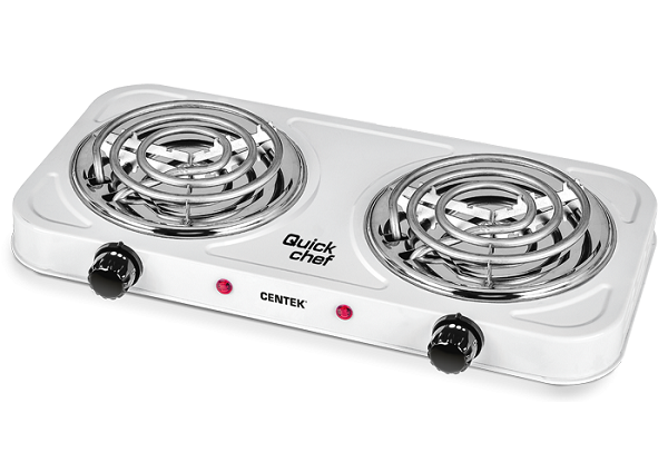 

Плитка электрическая CENTEK CT-1509 бел