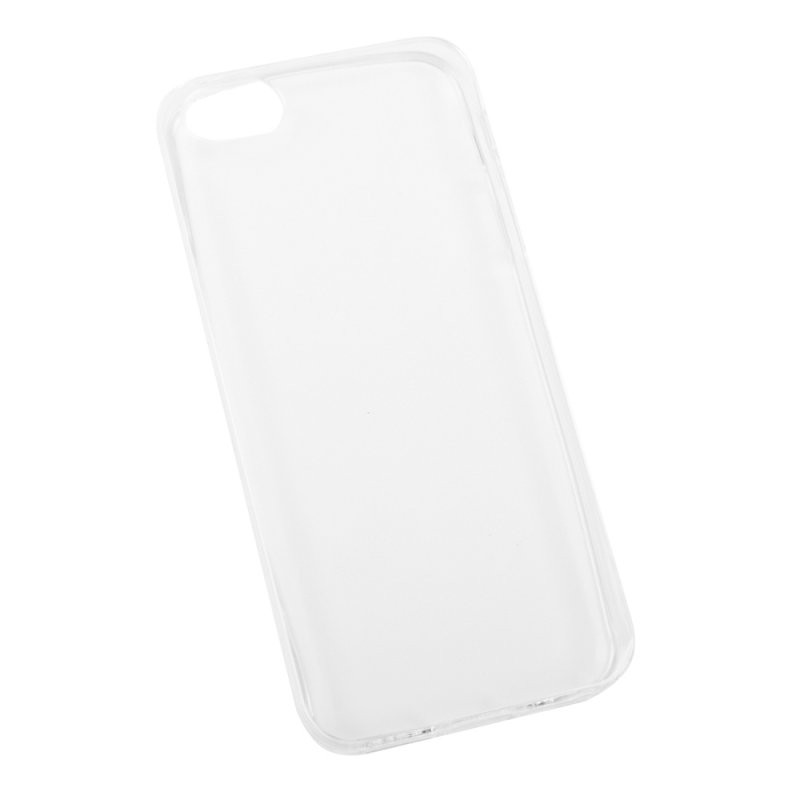 

Силиконовый чехол «LP» для iPhone 5/5s/SE TPU (прозрачный) европакет