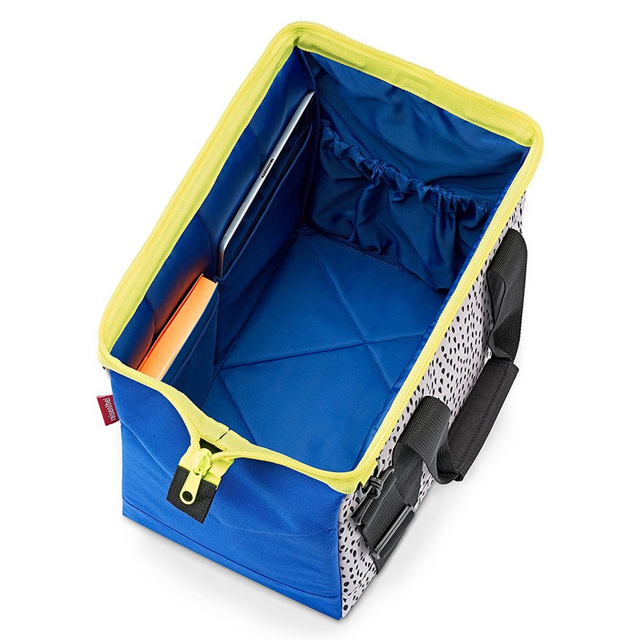 фото Сумка дорожная reisenthel allrounder m 18 л mini me leo