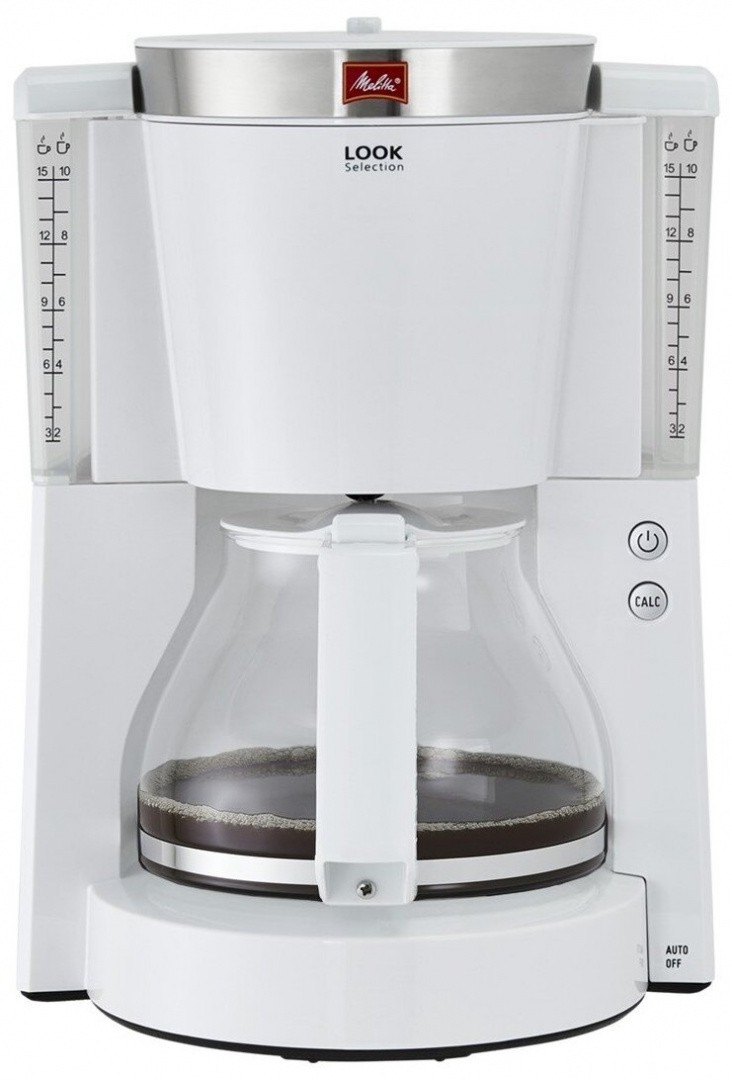 Кофеварки melitta. Кофеварка Melitta look. Капельная кофеварка Melitta look.
