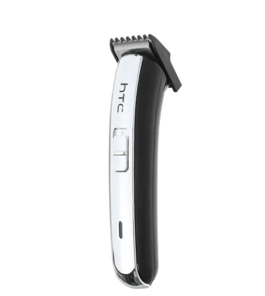 AT-1102 Машинка для стрижки волос НТС серебристый