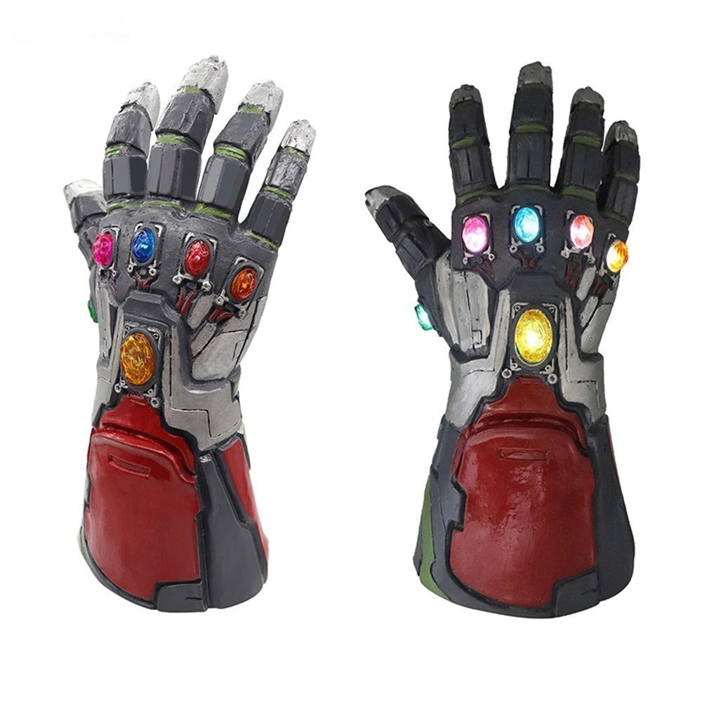 Перчатка Таноса с подсветкой