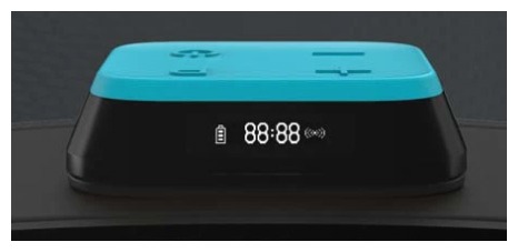 фото Миостимулятор-пояс slendertone abs 8 черный