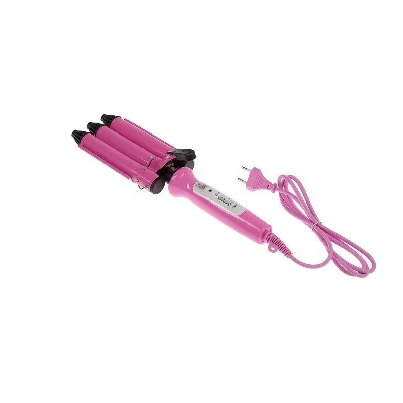 

Плойка Luazon LW-10 розовый