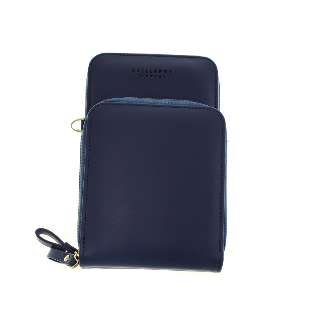Женская сумка-портмоне Baellerry, голубой