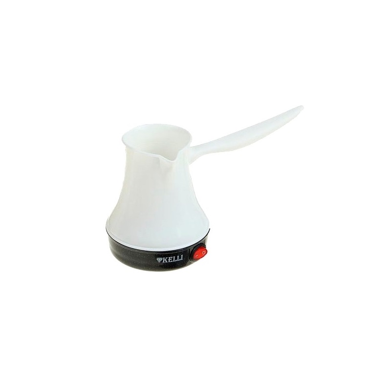 

Кофеварка для кофе по-турецки Kelli KL-1444, белый