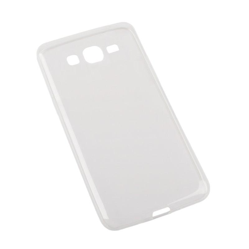 

Силиконовый чехол «LP» для Samsung Galaxy Grand Prime G530 TPU (прозрачный) европакет
