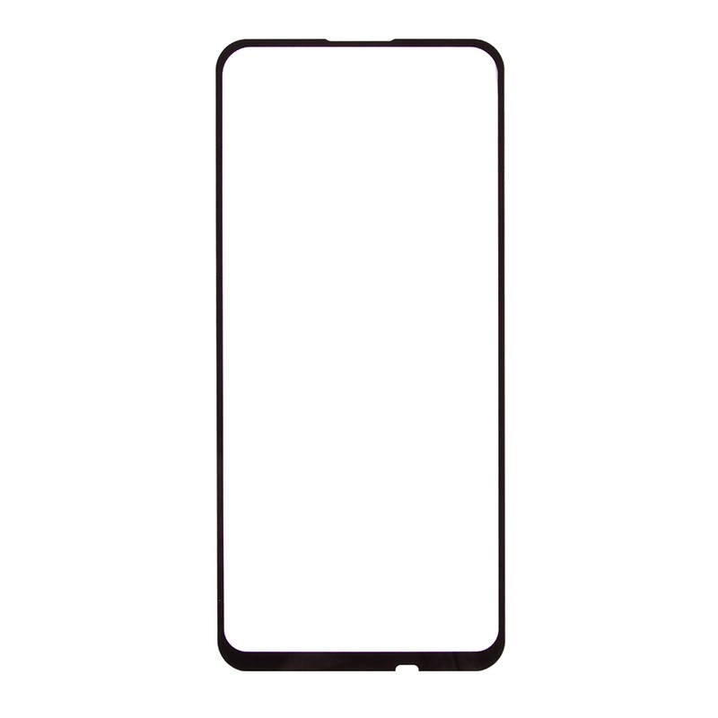 

Защитное стекло «LP» для Huawei Honor 9C Thin Frame Full Glue с рамкой 0,33 мм 2,5D 9H (черное)