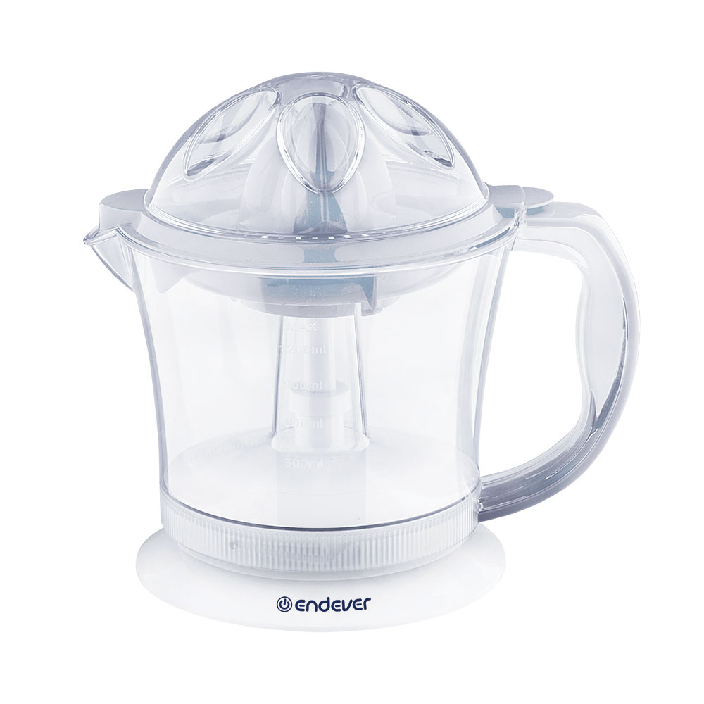 Соковыжималка для цитрусовых электрическая endever sigma-67