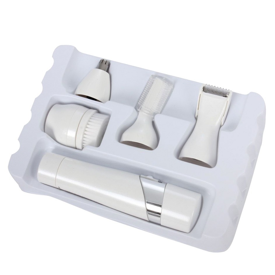 Триммер женский для удаления волос 5 В 1