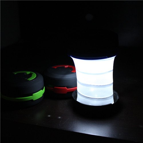 фото Портативный складной фонарь-лампа flashlight lantern