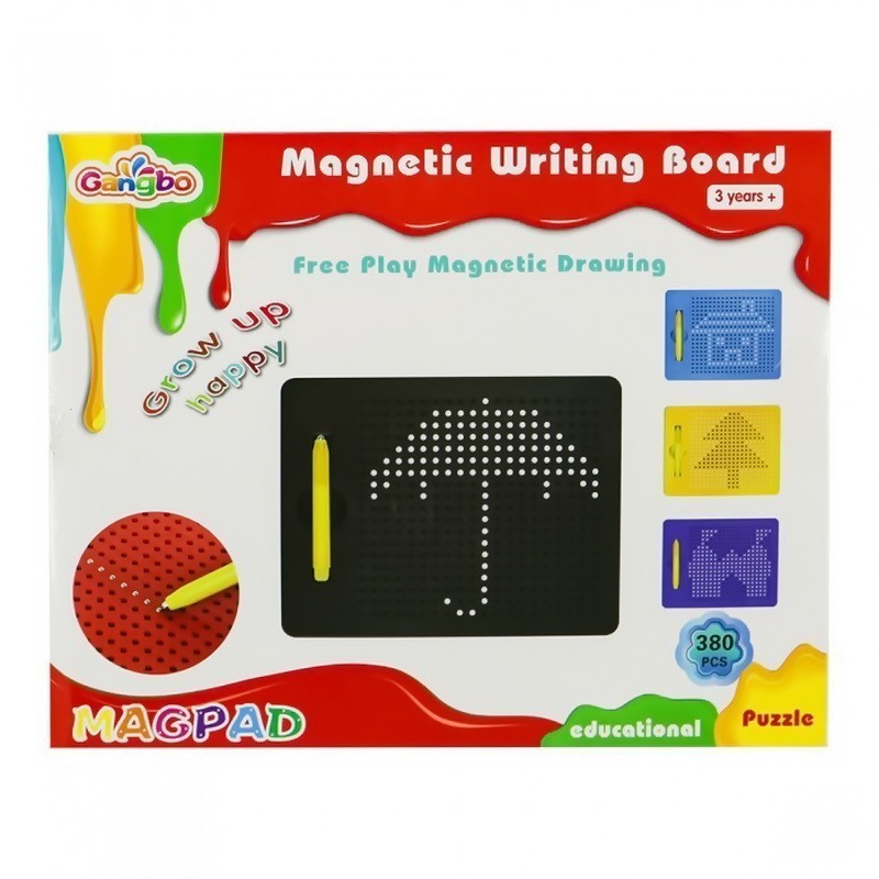 

Магнитный планшет - Magpad, 713 отверстий