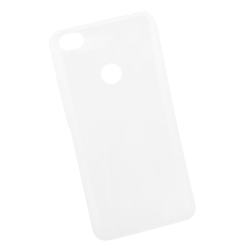 

Силиконовый чехол «LP» для Xiaomi Redmi Note 5A TPU (прозрачный) европакет