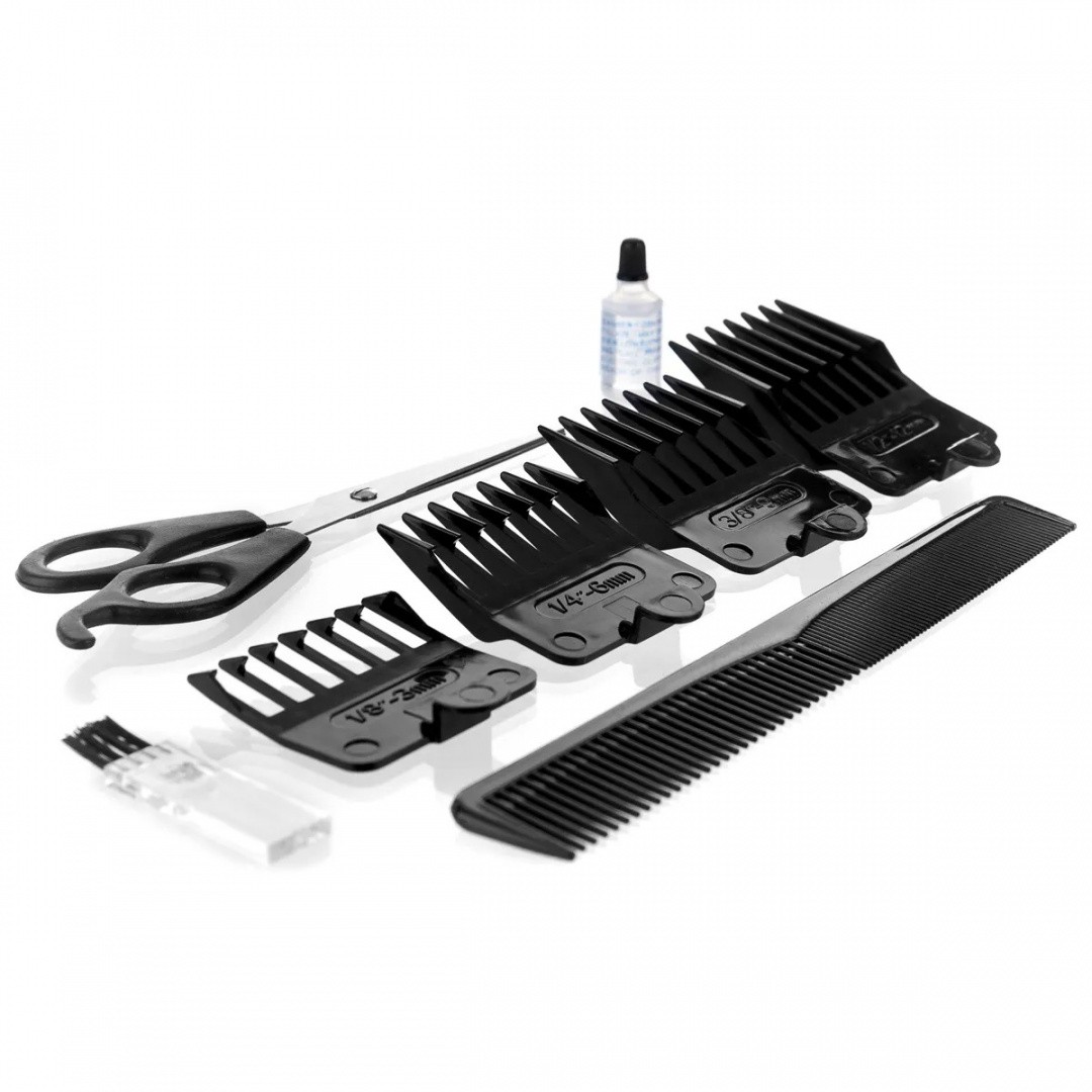 Машинка для стрижки FIRST FA-5674-5 15 Вт лезвие из высококачественной керамики синий