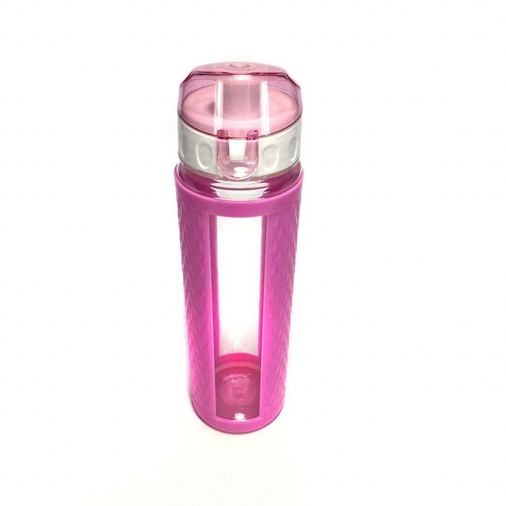 Бутылка для воды с вакуумным клапаном от MELEON
