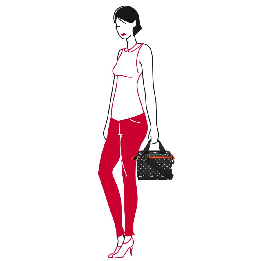 фото Сумка allrounder cross mixed dots