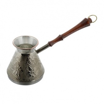 

Турка медная 0,85л. Г.Пятигорск