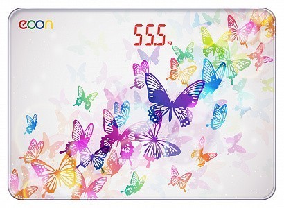 

Весы напольные электронные стеклянные econ ECO-BS013