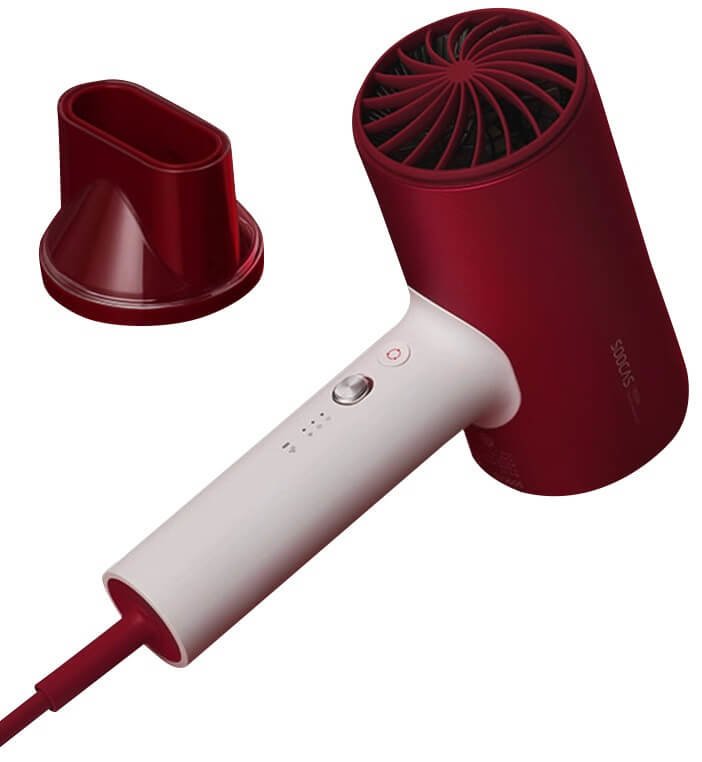 

Фен для волос Xiaomi Soocare Anions Hair Dryer