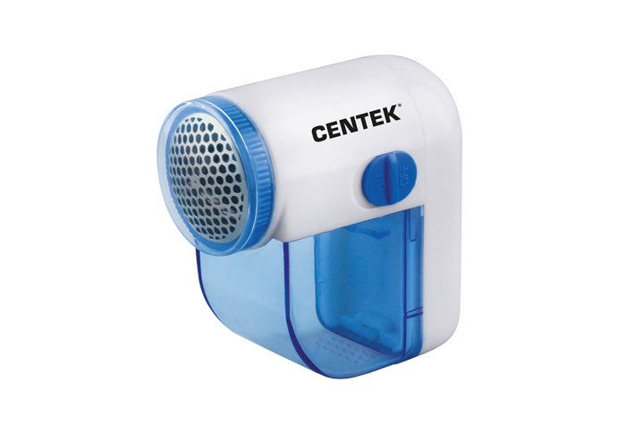 фото Машинка для очистки ткани centek ct-2470, 3 вт, батарея, 3 лезвия х30 мм