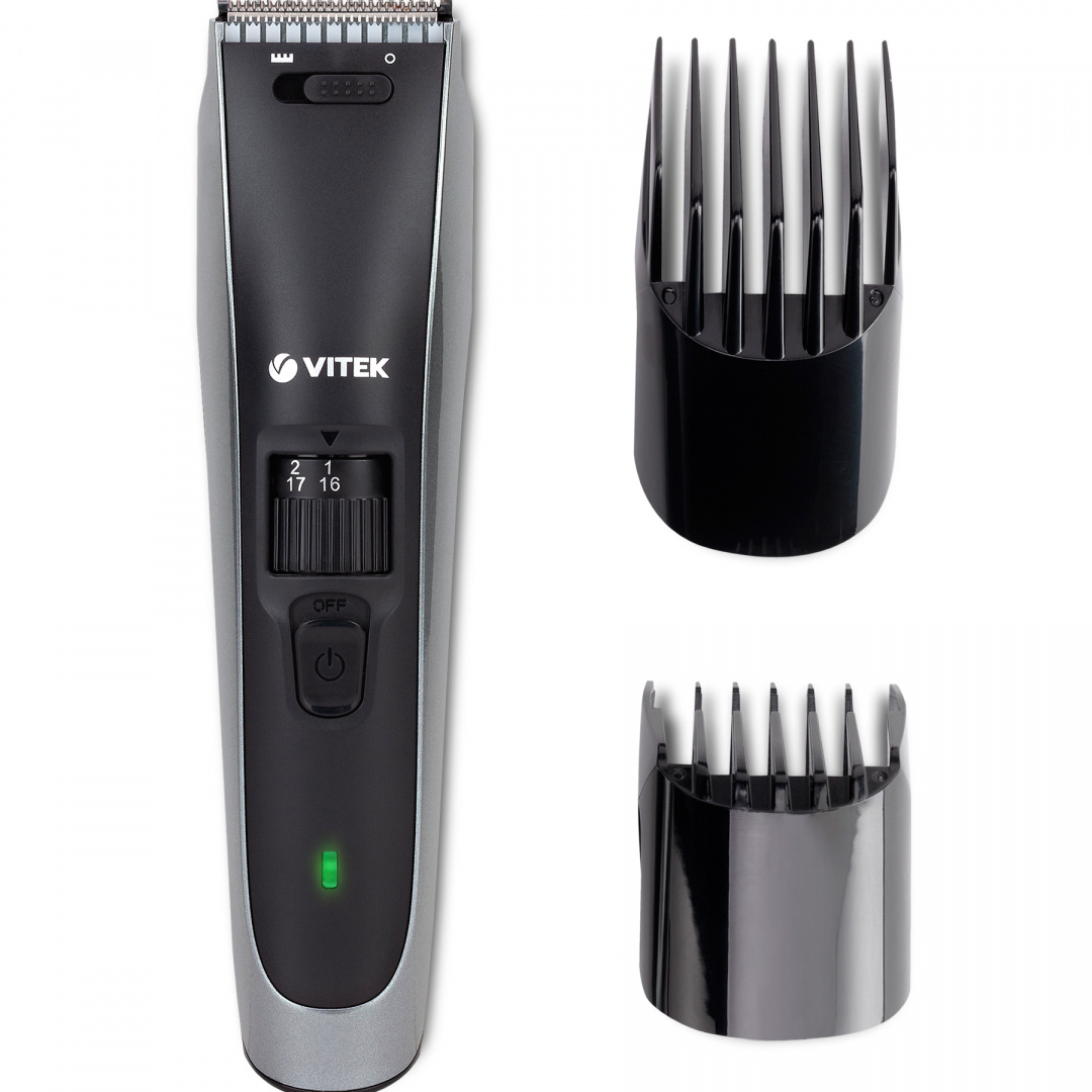 Купить Машинка для стрижки волос VITEK VT-2588 | Мелеон