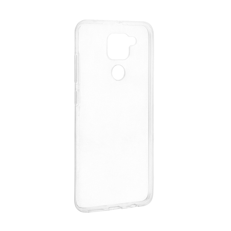 

Силиконовый чехол «LP» для Xiaomi Redmi Note 9 TPU (прозрачный) коробка