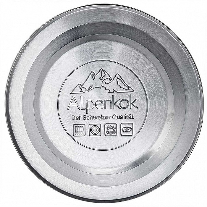 фото Чайник alpenkok ak-534 3l