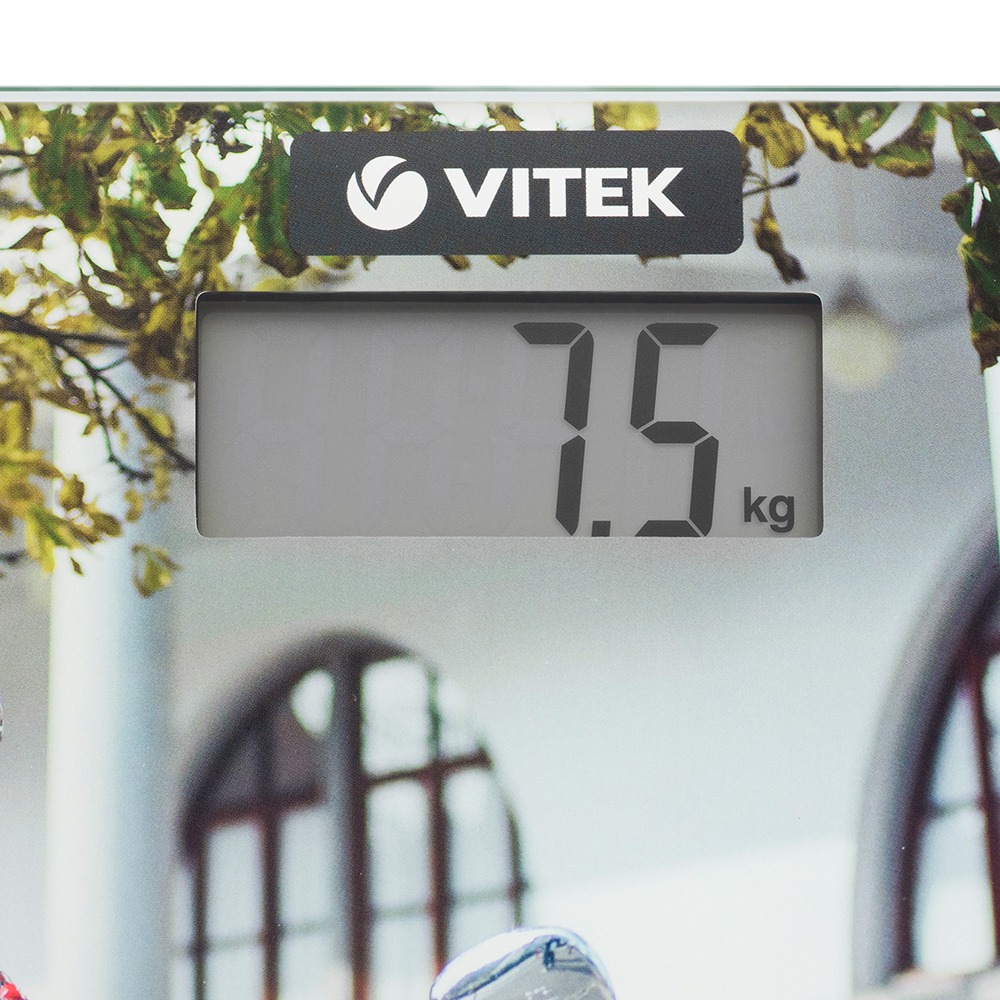 фото Весы напольные vitek vt-8082