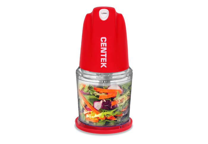 

Чоппер Centek CT-1391 красный