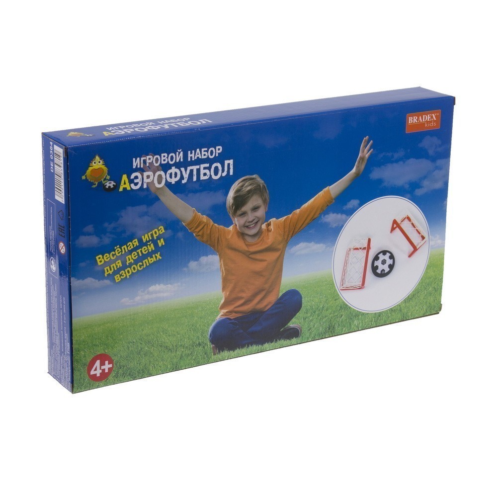 фото Игровой набор - аэрофутбол