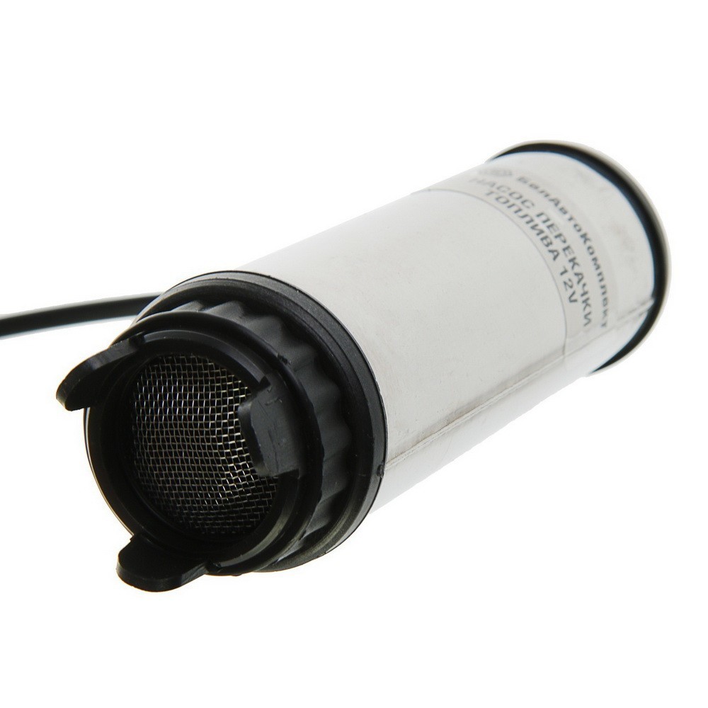 фото Насос для перекачки топлива - белавтокомплект, погружной, 12v, d=50, съёмный фильтр