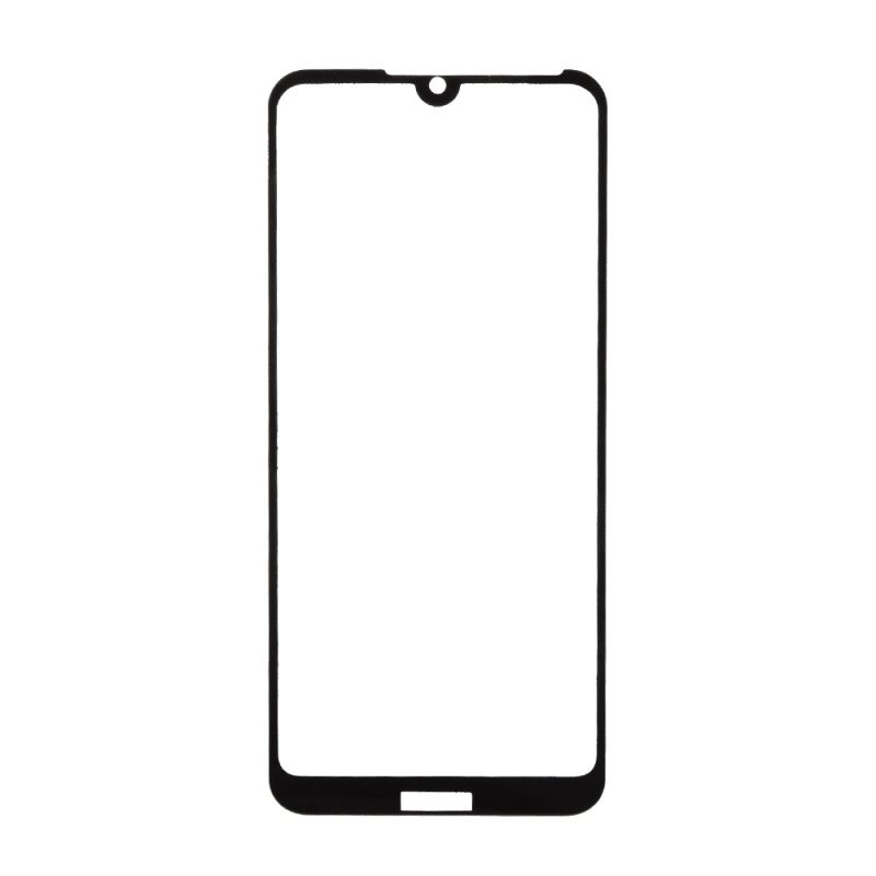 

Защитное стекло «LP» для Huawei Honor 8A Thin Frame Full Glue с рамкой 0,33 мм 2,5D 9H (черное)