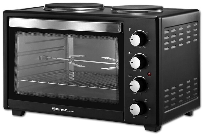 

Мини-печь FIRST AUSTRIA First FA 5045-4 черный
