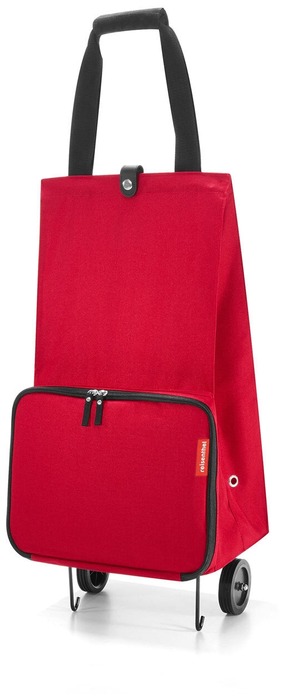 

Сумка-тележка reisenthel Foldabletrolley 30 л, red