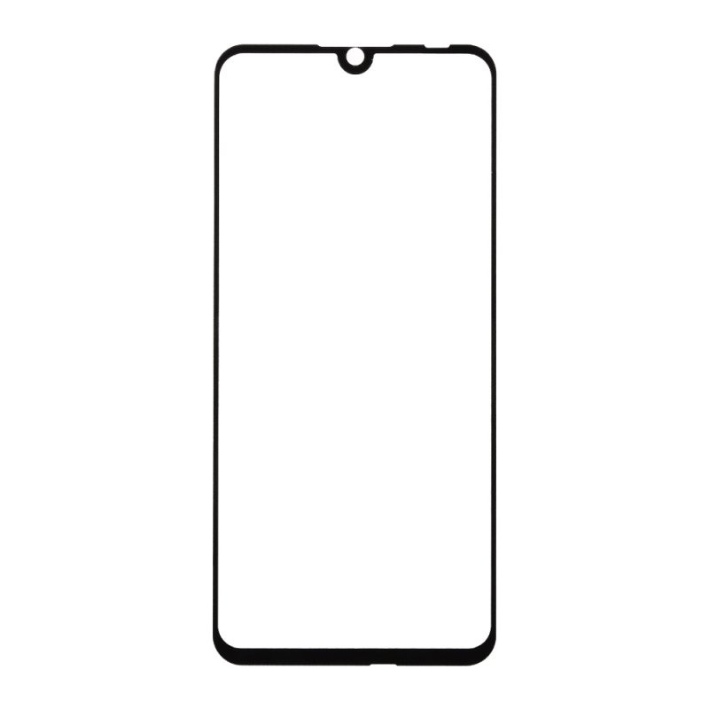 

Защитное стекло «LP» для Huawei Honor 10 LiteThin Frame Full Glue с рамкой 0,33 мм 2,5D 9H (черное)