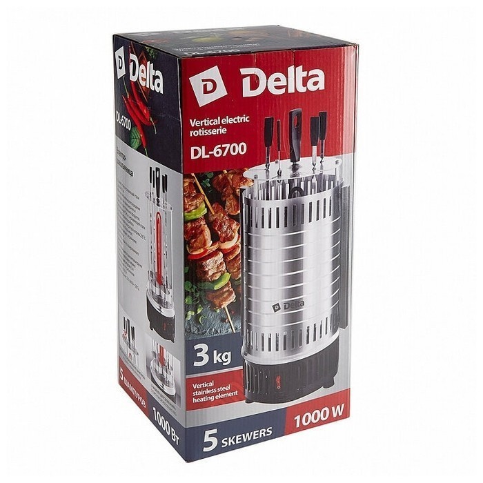  Delta DL-6700, 1000 , 5 