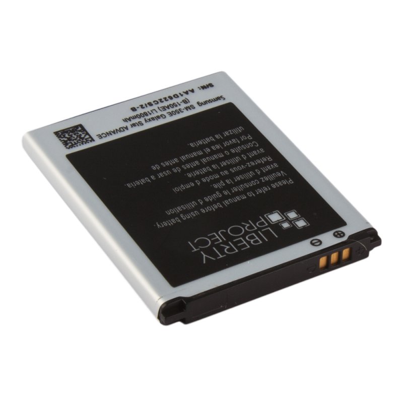 

АКБ «LP» для Samsung SM-350E Galaxy Star ADVANCE (B-150AE) Li1800