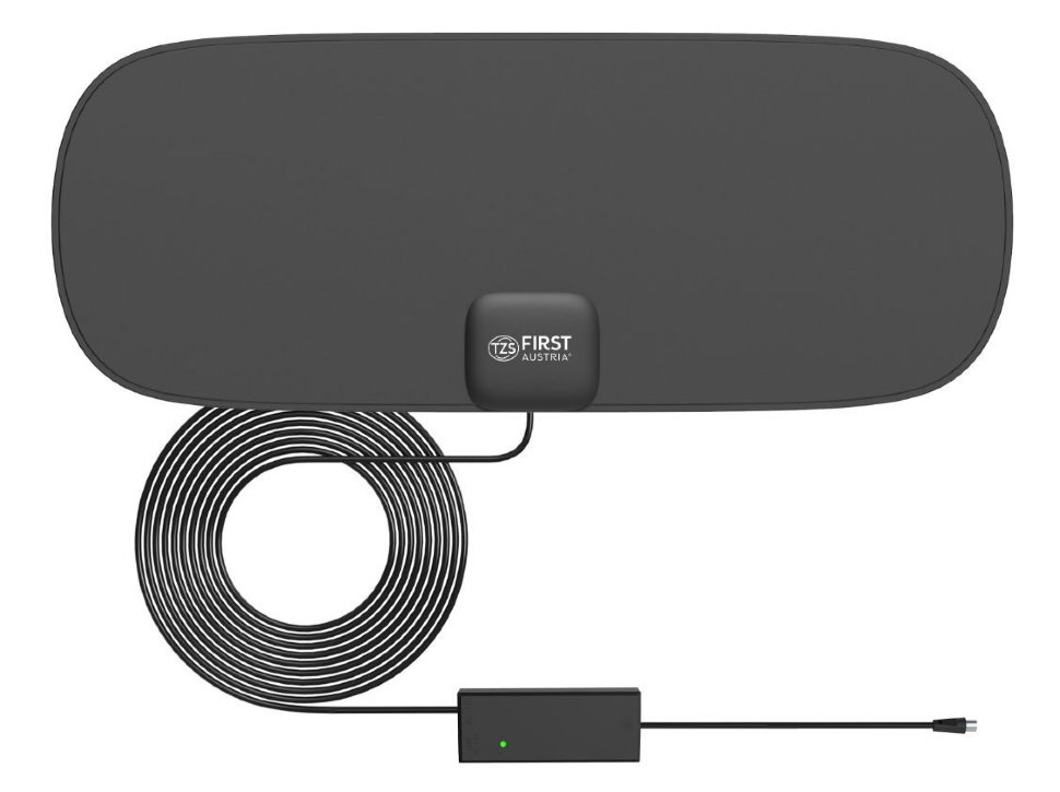   FIRST 3101, UHF/VHF/FM,  360 