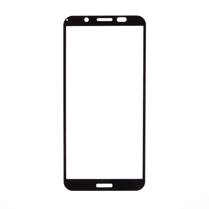 

Защитное стекло «LP» для Huawei Honor 9S Thin Frame Full Glue с рамкой 0,33 мм 2,5D 9H (черное)