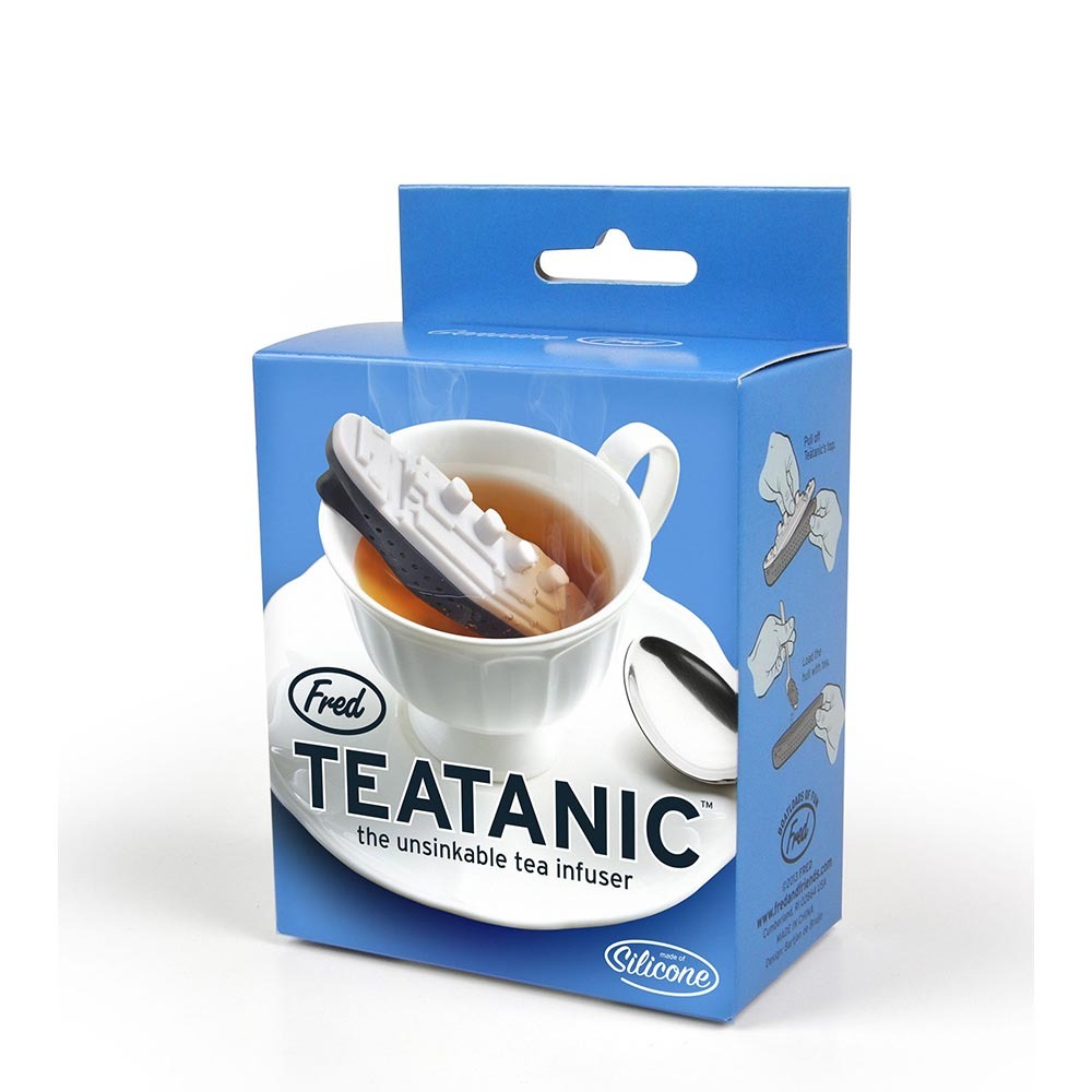  Teatanic