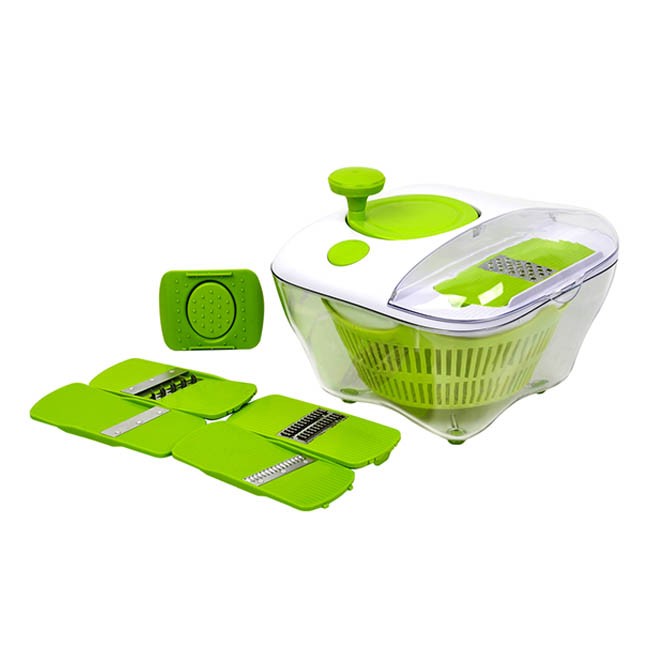 

Овощерезка Salad All In One (8)
